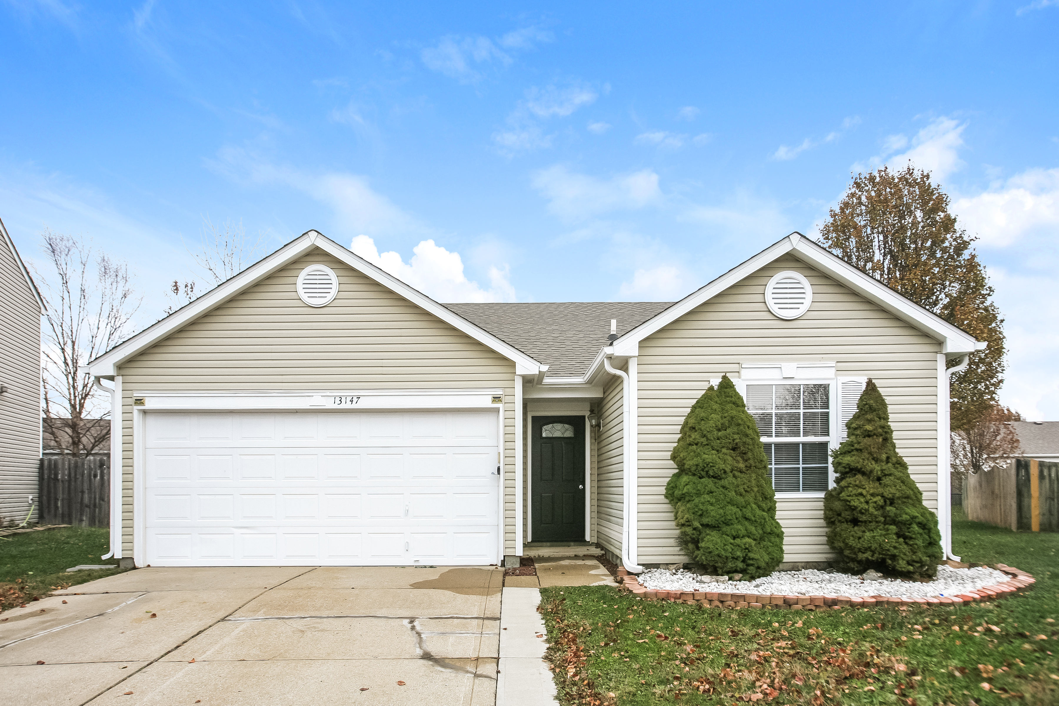13147 N BECKS GROVE CT CAMBY, IN 46113